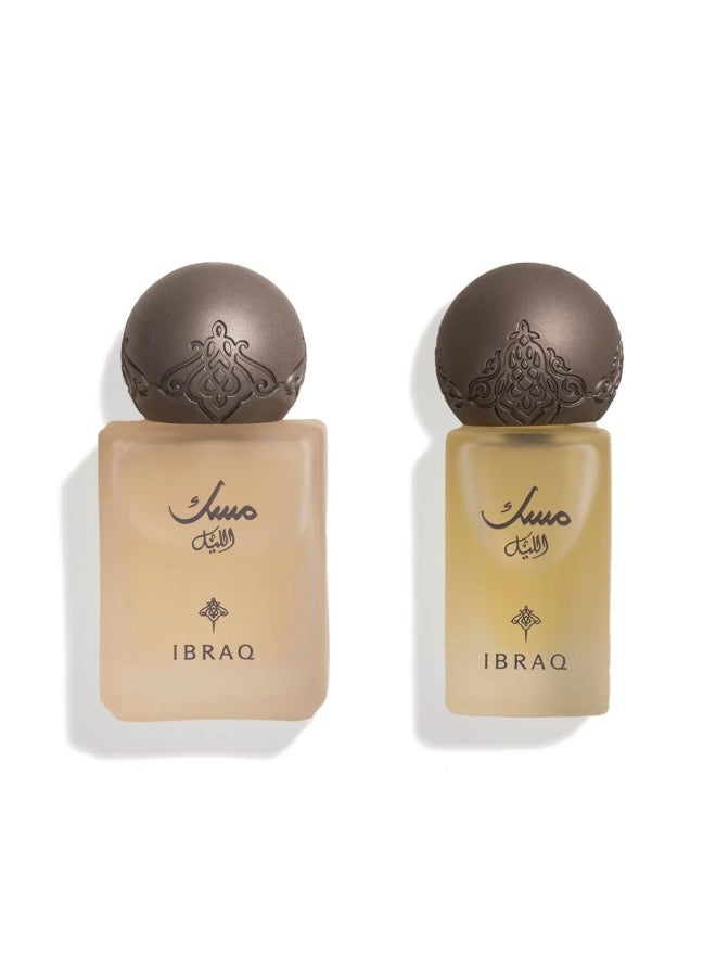 Night-blooming musk 10ml spray 6ml