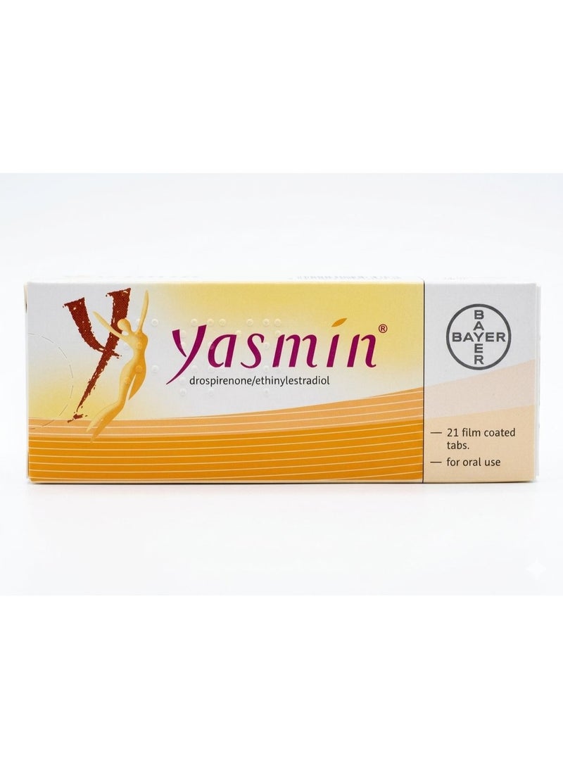 YASMIN TAB 21S