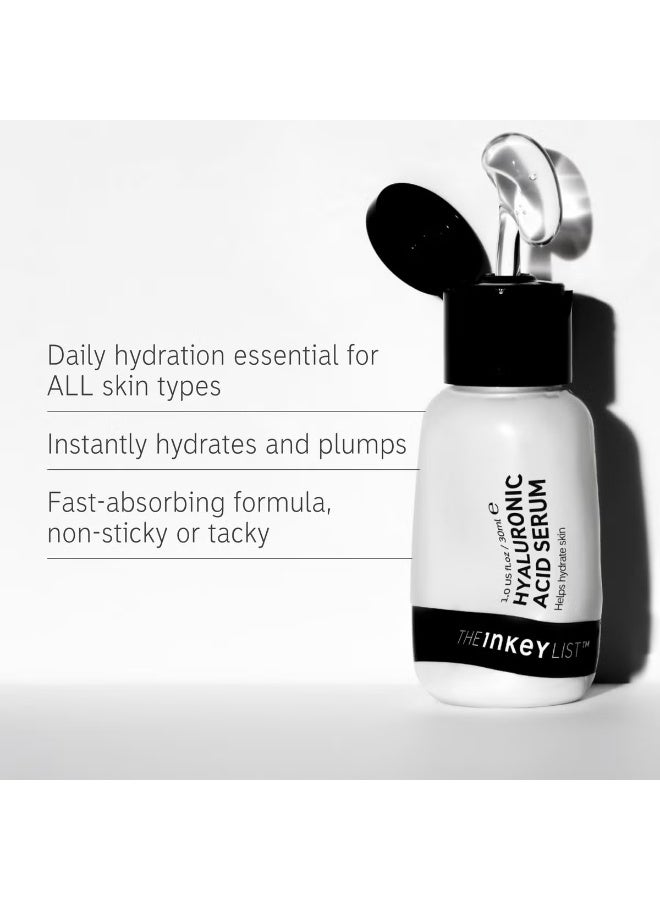 سيروم حمض الهيالورونيك من إنكي ليست 30 مل - Image 2