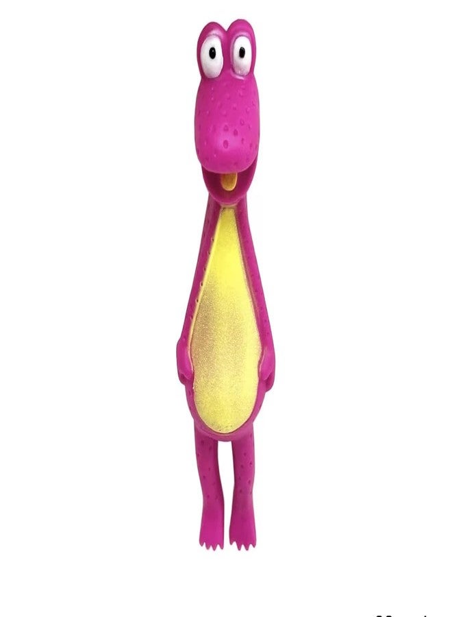 Star Frog Squeeze Squeaky Toy Pet Dog Puppy Durable Shrilling Chew Toy Funny (Set of 2) - Image 2