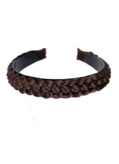 Headband Ponytail Braided Hair Piece Hair Band Hair Accessories Brown Mix Hr6 - pzsku/Z6404881A3431B6C57D22Z/45/_/1720698140/f1eacac9-655e-4373-984d-a0d3d46bd55c