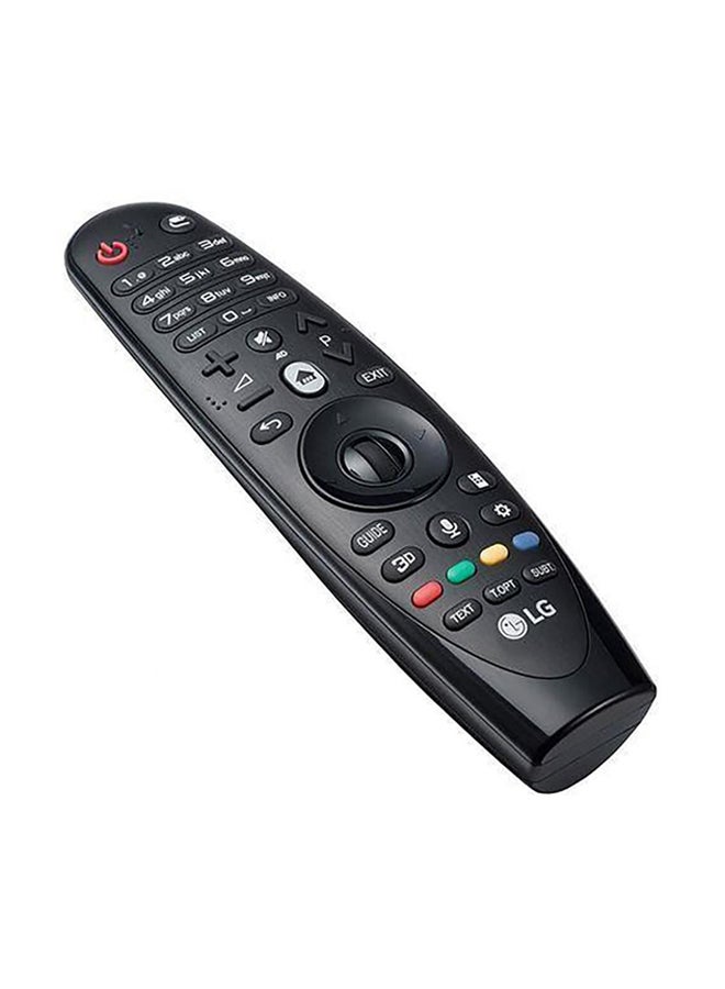 Remote Control For LG Smart TV Black