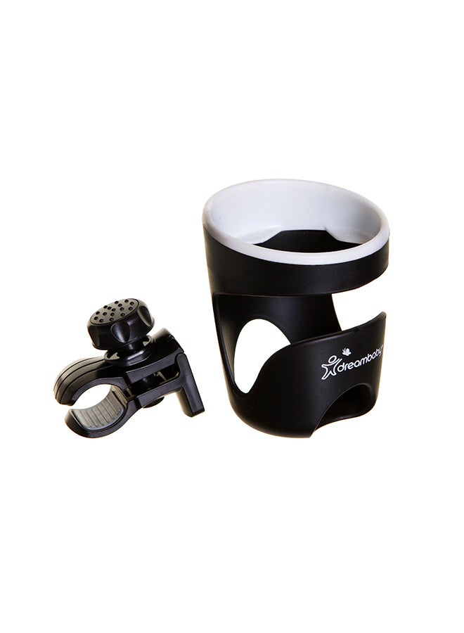 dreambaby On-The-Go Stoller Organiser Combo Kit - Denim Grey - Image 4