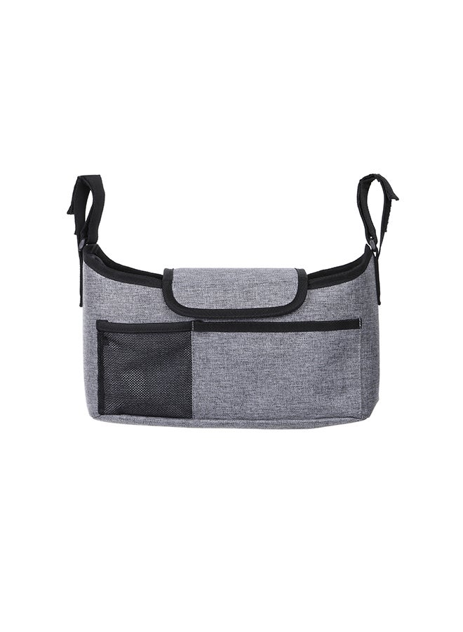 dreambaby On-The-Go Stoller Organiser Combo Kit - Denim Grey - Image 3