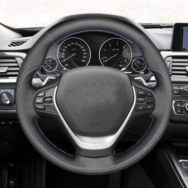 Wivplex غطاء عجلة القيادة من ويفبلكس للسيارات لب ام دبليو - Image 2