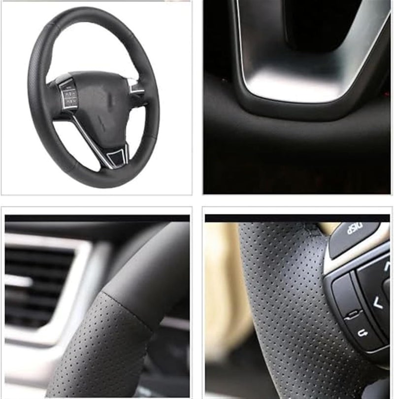 Wivplex غطاء عجلة القيادة من ويفبلكس للسيارات لب ام دبليو - Image 4