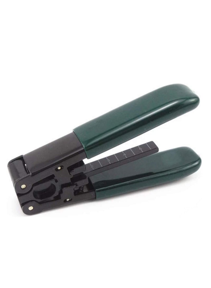 Crimping Tool Wire Stripper Leather Fiber Stripper Welding Machine Cold Joining Tool, crimping machine - Image 2