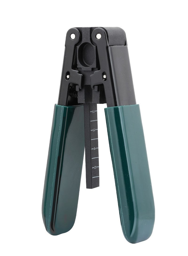 Crimping Tool Wire Stripper Leather Fiber Stripper Welding Machine Cold Joining Tool, crimping machine - Image 1