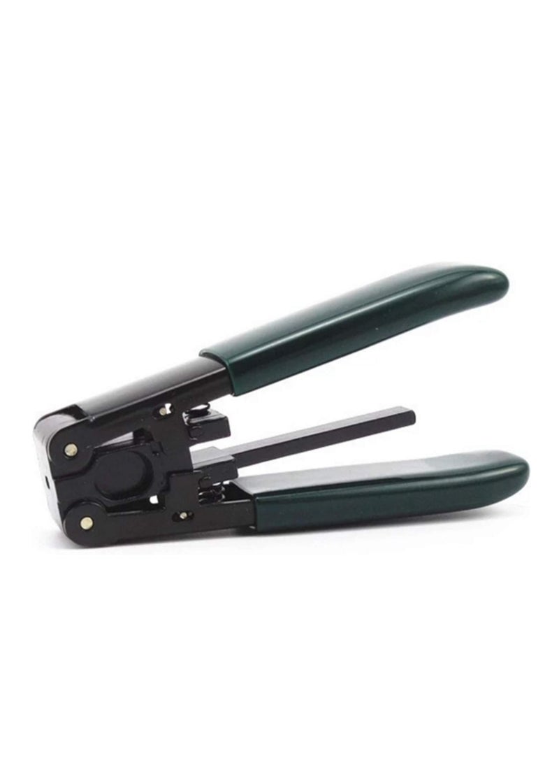 Crimping Tool Wire Stripper Leather Fiber Stripper Welding Machine Cold Joining Tool, crimping machine - Image 3