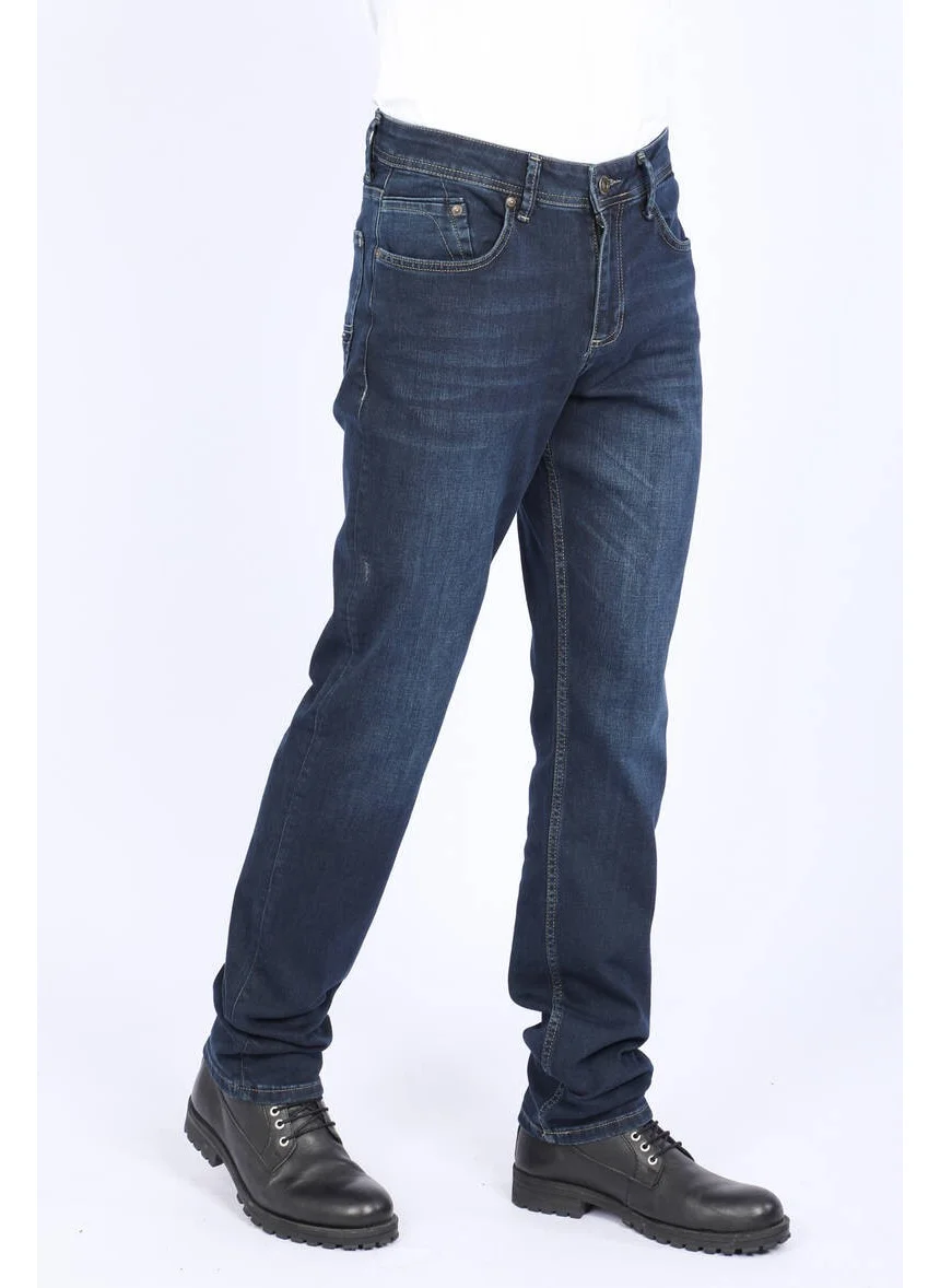 Banny Jeans Banny Jean Men Jeans Navy Blue