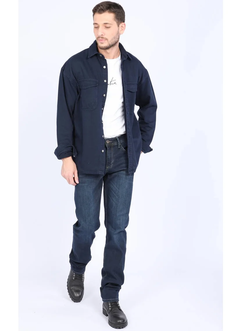 Banny Jeans Banny Jean Men Jeans Navy Blue