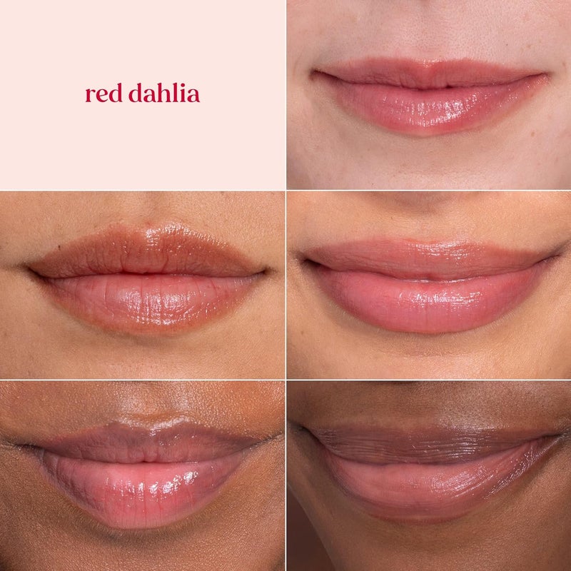 100% Natural Tinted Lip Balm, Pack of 2 - Image 4