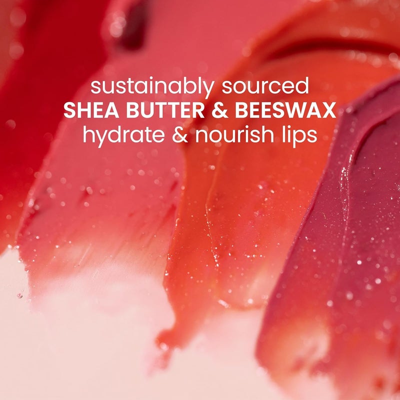 100% Natural Tinted Lip Balm, Pack of 2 - Image 5