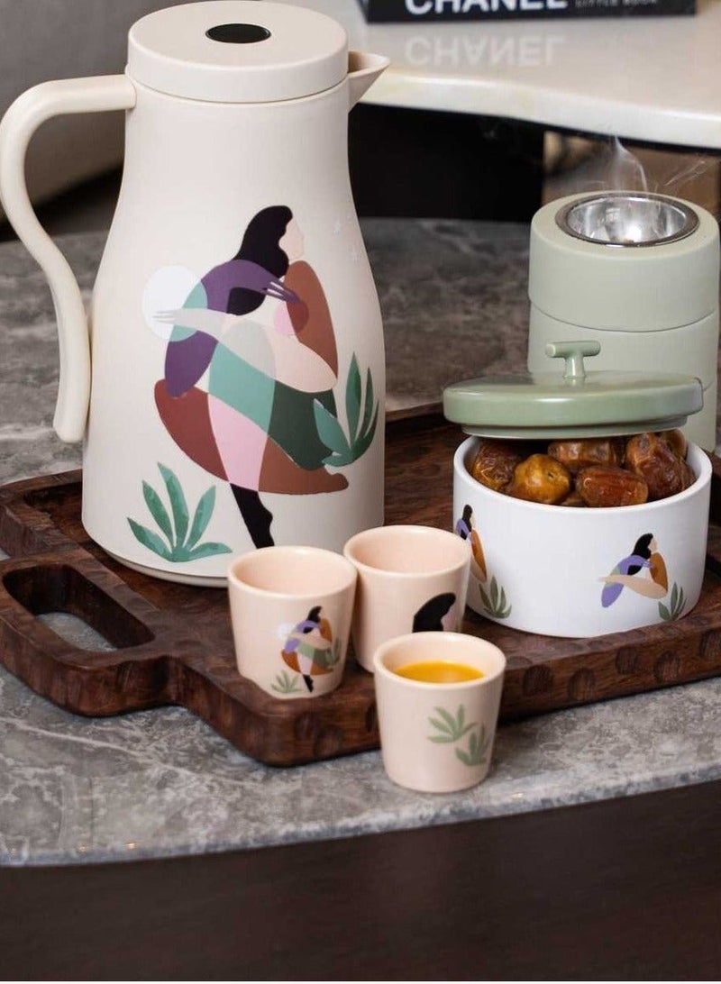 Blends Midline Coffee Cups Set - Image 1