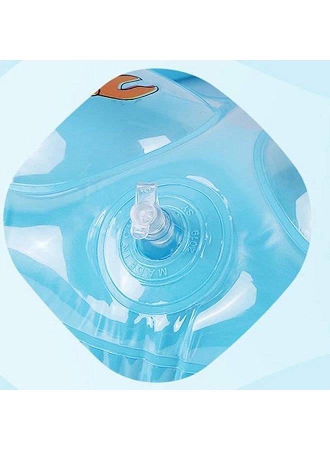 Swabs® The Beach Swimming Pool Water Park Not Easy to Leak for Chilling in The Pool,Pool Floats Water Inflatable Poolartoon, PVC Inflatable Underarm Floating,Child, Suitable (Pack of 1) - Image 4
