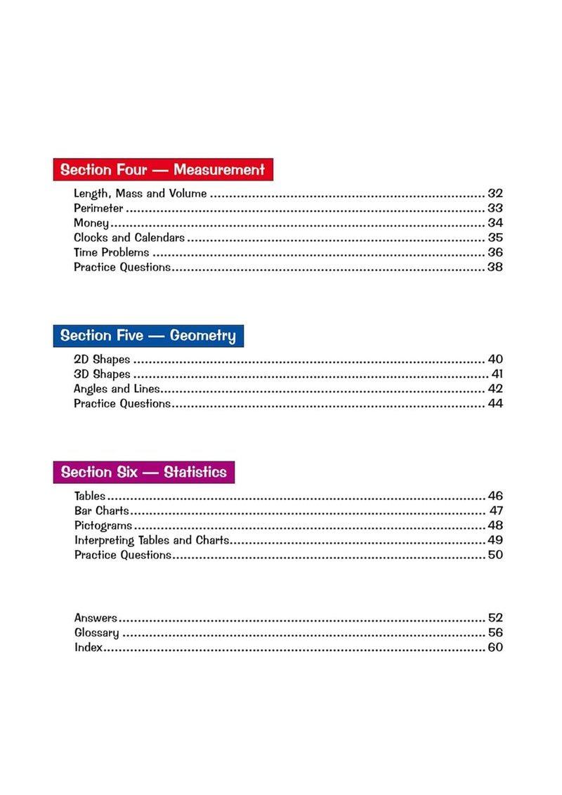 New KS2 Maths Targeted Study Book - Year 3 - Image 4