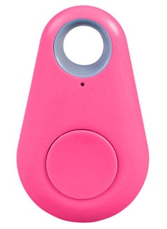 CATANES 2 Pack For Smart Tag itag Bluetooth Tracker Key Finder Locator for Phone Key Item Pets Children Pink White  - Image 2