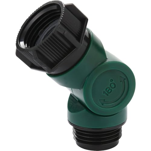 Melnor 15108 Swivel Hose Connector, Green - Image 3