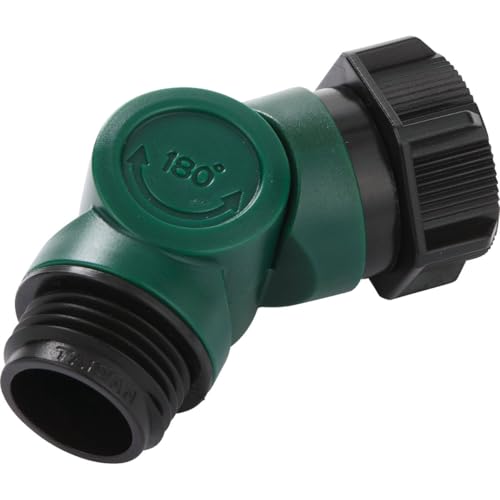 Melnor 15108 Swivel Hose Connector, Green - Image 5