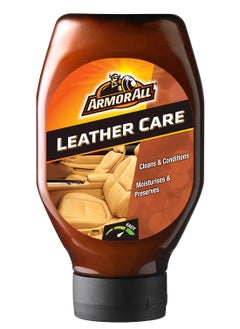 Leather Care, 530Ml, Car Leather Cleaner With Fuss-Free Application, 1 Piece