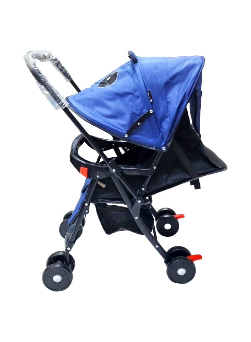 بيبي كارا عربة أطفال خفيفة الوزن بمقبض قابل للعكس - Image 3