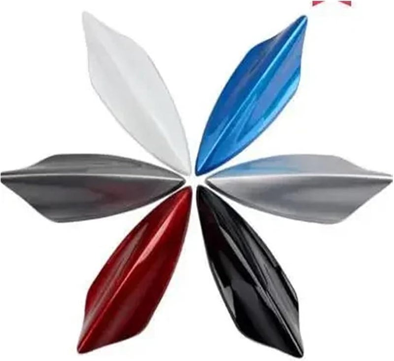 Khakim Shark Fin Antenna Cover For 2004 2017 Lexus IS With Adhesive Tape - Image 3