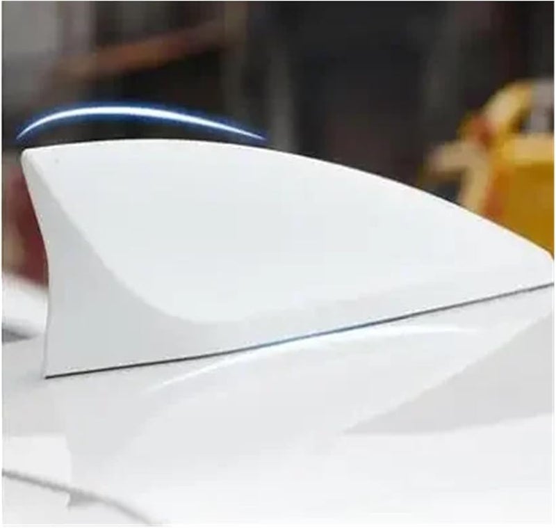 Khakim Shark Fin Antenna Cover For 2004 2017 Lexus IS With Adhesive Tape - Image 1