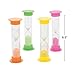 Fun Express 3 Minute TIMERS WColored Sand Toys 12 Pieces - Image 3