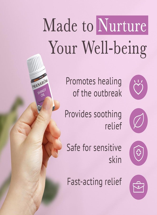 Pranarom - Shingy Oil Wellness Blend - 5ml - Image 4