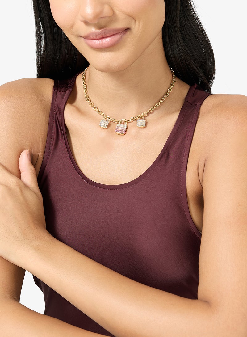 جس قلادة سرية بدون شعار من جيس - Image 5