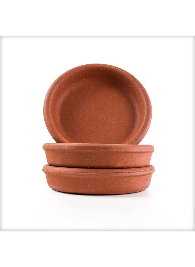 لوكسيول أواني طين طهي من لوكس يول – مصنوعة يدوياً في تركيا – صديقة للبيئة وآمنة للفرن والميكروويف والغسالة – متوفرة بألوان بني وأخضر وأصفر وأزرق وطبيعية غير مغطاة – مقاسات: ١٦×٤، ١٦×٧٫٥، ١٩×٦، ٢٢×١١×٤٫٥ سم – تحافظ على نكهة وحرارة الطعام – مثالية للحساء، اليخنات، المؤكلات المخبوزة، تقديم أنيق لعائلتك وضيوفك – هدية مثالية للأعراس، الانتقالات، محبي الطبخ الصحي والمستدام – طين تركي ناتج عالي الجودة مخبوز بالفرن – آمن للطعام، بدون مواد كيميائية ضارة وخالية من BPA – تغليف قابل لإعادة التدوير – توصية الطهاة، تقييم ٥ نجوم من العملاء – ماركة لوكس يول – تجربة طهي تقليدية تركية تضيف لمسات ريفية وأصيلة على مائدتك - Image 1