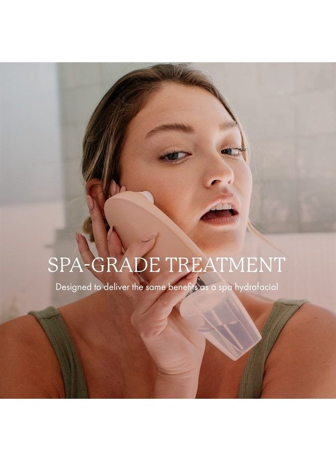 Vanity Planet - Vina, Hydrating & Infusing Facial Device - Cleanses, Exfoliates & Hydrates Skin to Unclog Pores, Detoxify, Hydrate & Deep Clean - Reduce Fine Lines and Impurities - Image 1