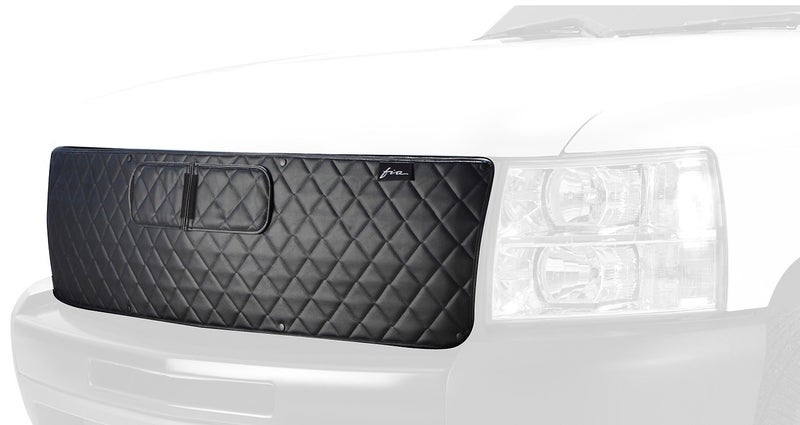 FIA WF92110 Winter Front and Bug Screen black