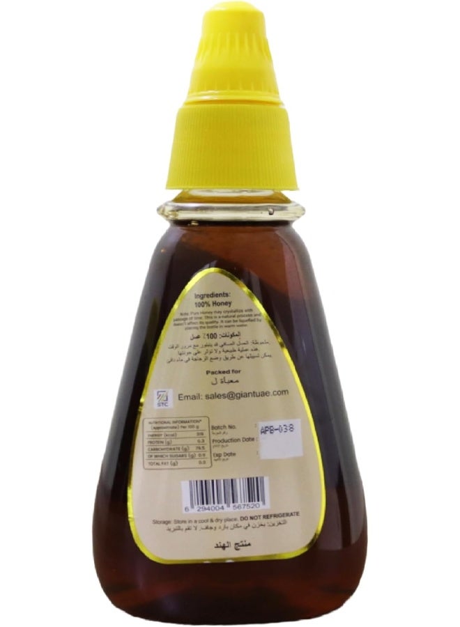 Nature's Choice Natures Choice Natural Honey 400G Squeezy - Image 2