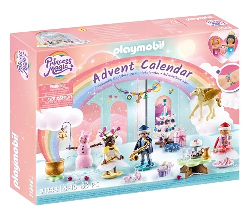 Playmobil Advent Calendar Christmas Under The Rainbow - Image 1
