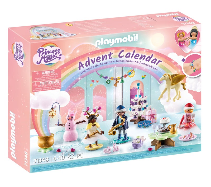 Playmobil Advent Calendar Christmas Under The Rainbow - Image 4