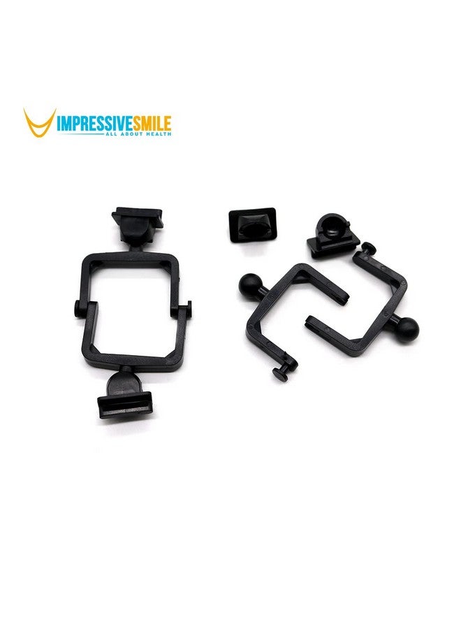 Impressive Smile Dental Lab Crown and Bridge Disposable Plastic Articulators 100 Pack - Image 3