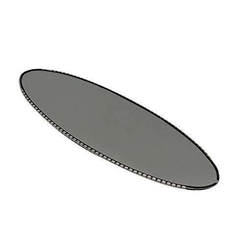 Carrfan Oval Rear View Mirror Auto Dimming Replacement Glass Cell for BMW E46 M3 E39 M5 - Image 5
