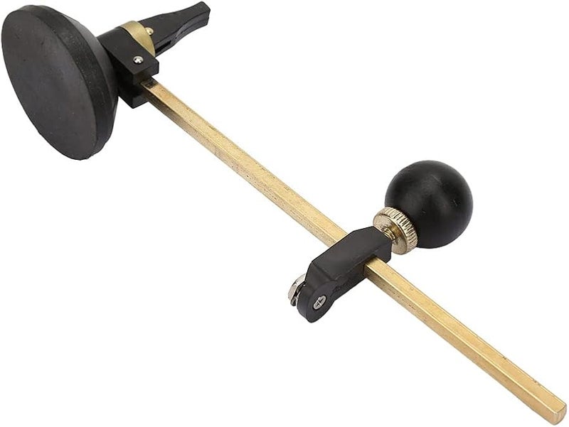 Adjustable Glass Cutter Tool With Circular Wheel For Drawing 15 7 Inch Size - Image 5