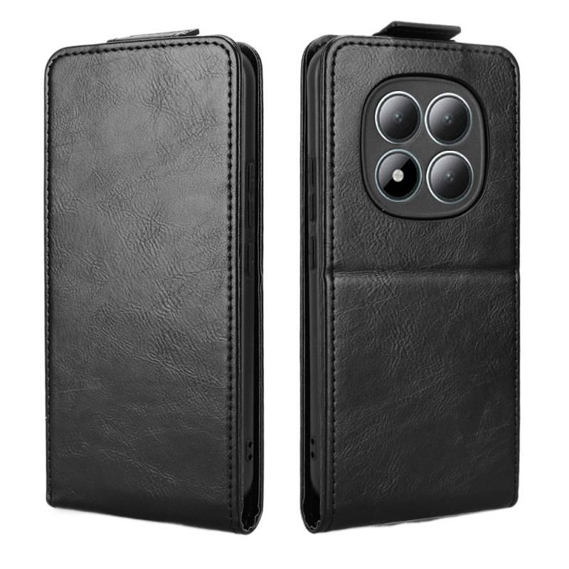 MagSafe Case Leather Scratch Resistant Protective for Redmi Note 15 and Kickstand in Red for Outdoor Use - Image 5
