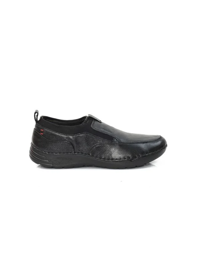 ATTILIO Mens Casual Shoes Versatile Fashion Lightweight Slip on Breathable Flexilogy Technology Soft Sole shoes