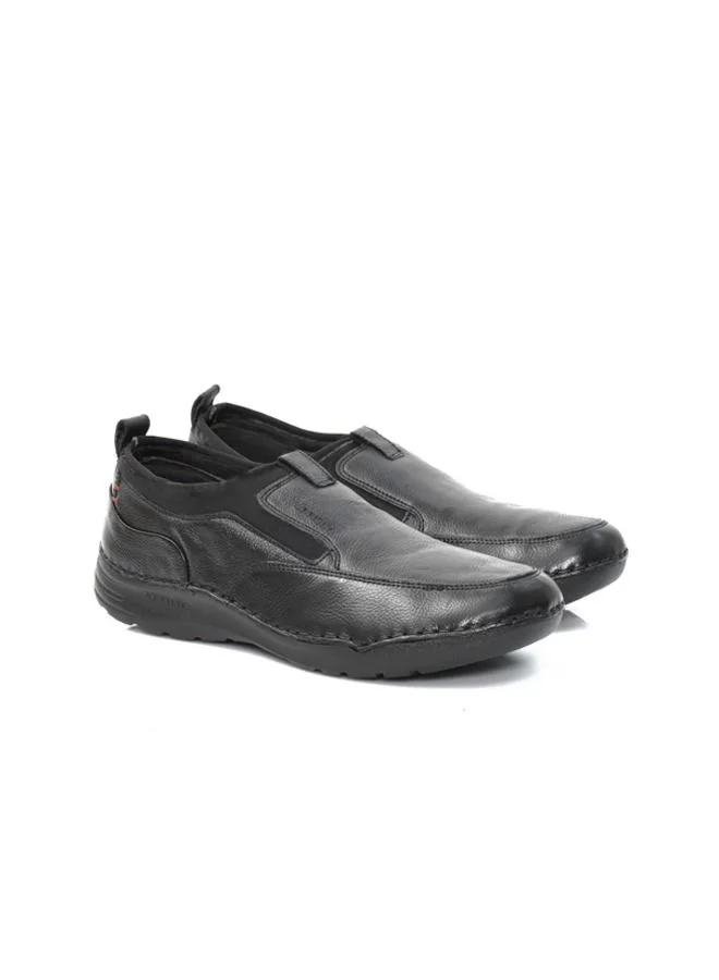 ATTILIO Mens Casual Shoes Versatile Fashion Lightweight Slip on Breathable Flexilogy Technology Soft Sole shoes
