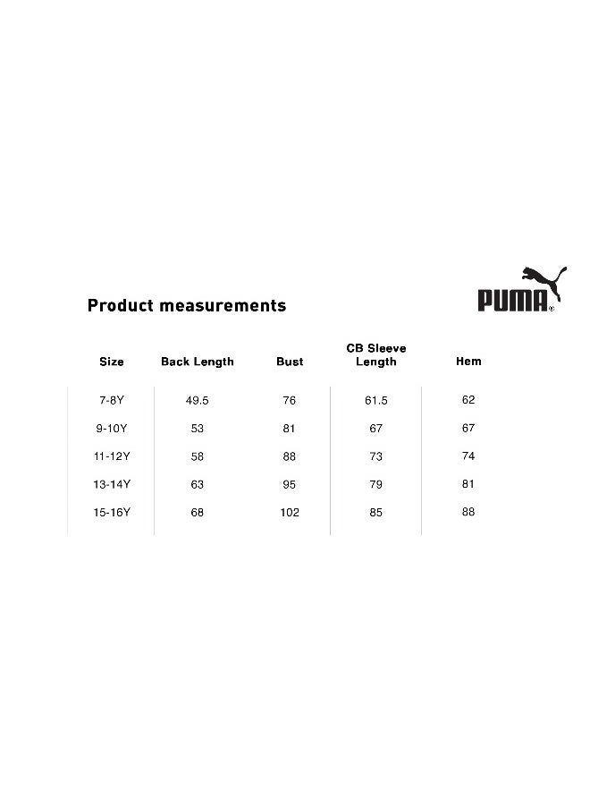 PUMA - Classics Gen. Boys Longsleeve Hoodie - Image 1