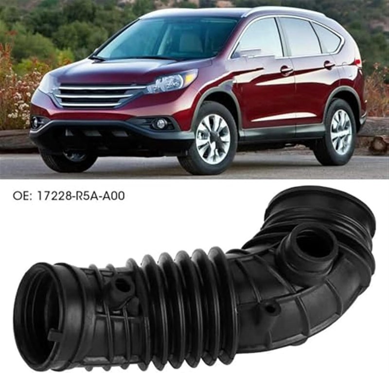 Wivplex Air Intake Pipe for CR-V 2012-2014 - Image 5