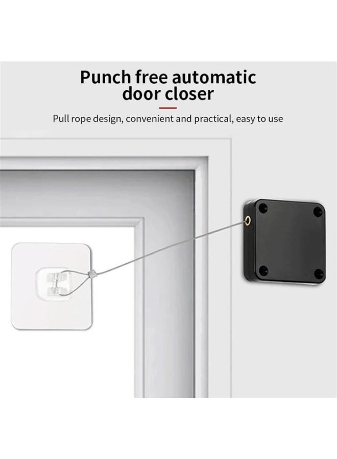 Automatic Door Closer Multi-Functional, All Types of Doors - Image 4