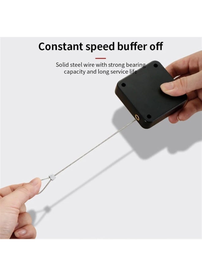 Automatic Door Closer Multi-Functional, All Types of Doors - Image 3