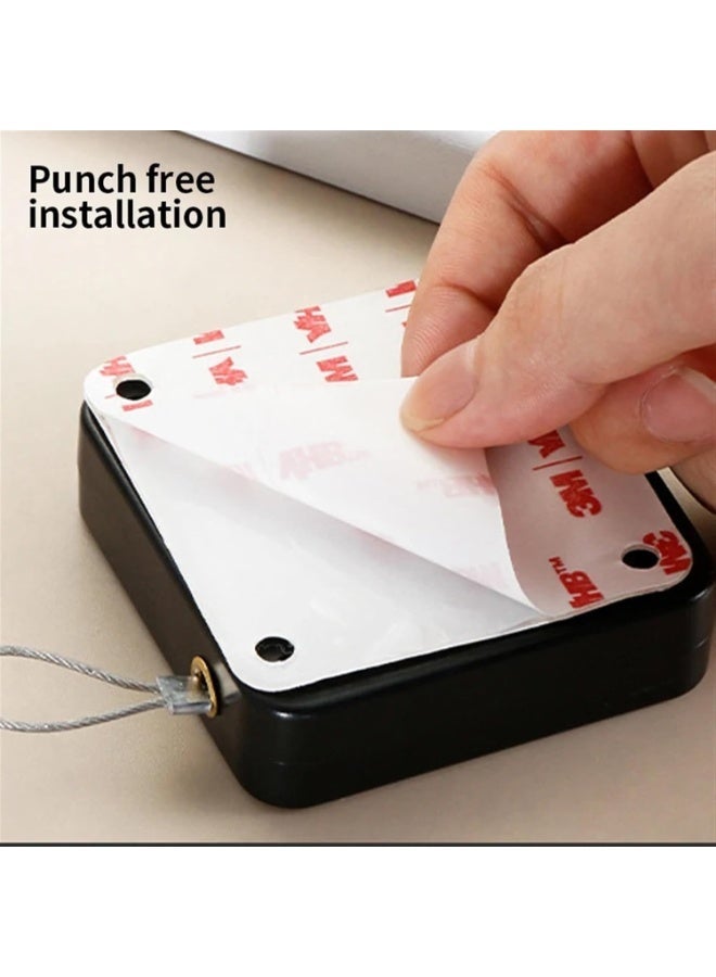 Automatic Door Closer Multi-Functional, All Types of Doors - Image 2