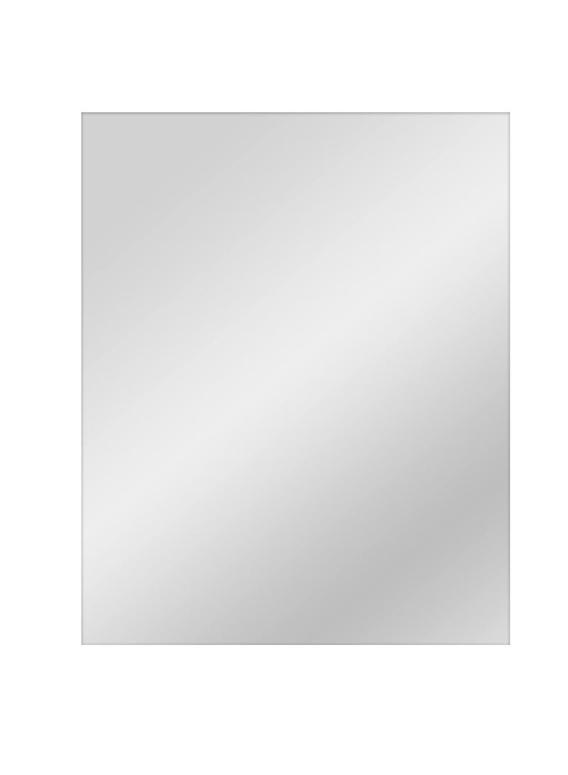 دلس DLS ورقة أكريليك مرآة فضية مقاس 2 مم مقاس A4  - Image 1