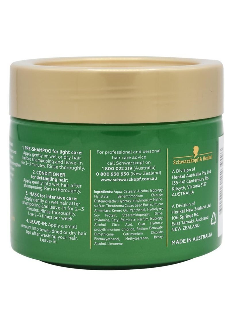 Schwarzkopf Extra Care Bio Tech 4in1 Repair Treatment Cocoa Butter 250 ML - Image 2