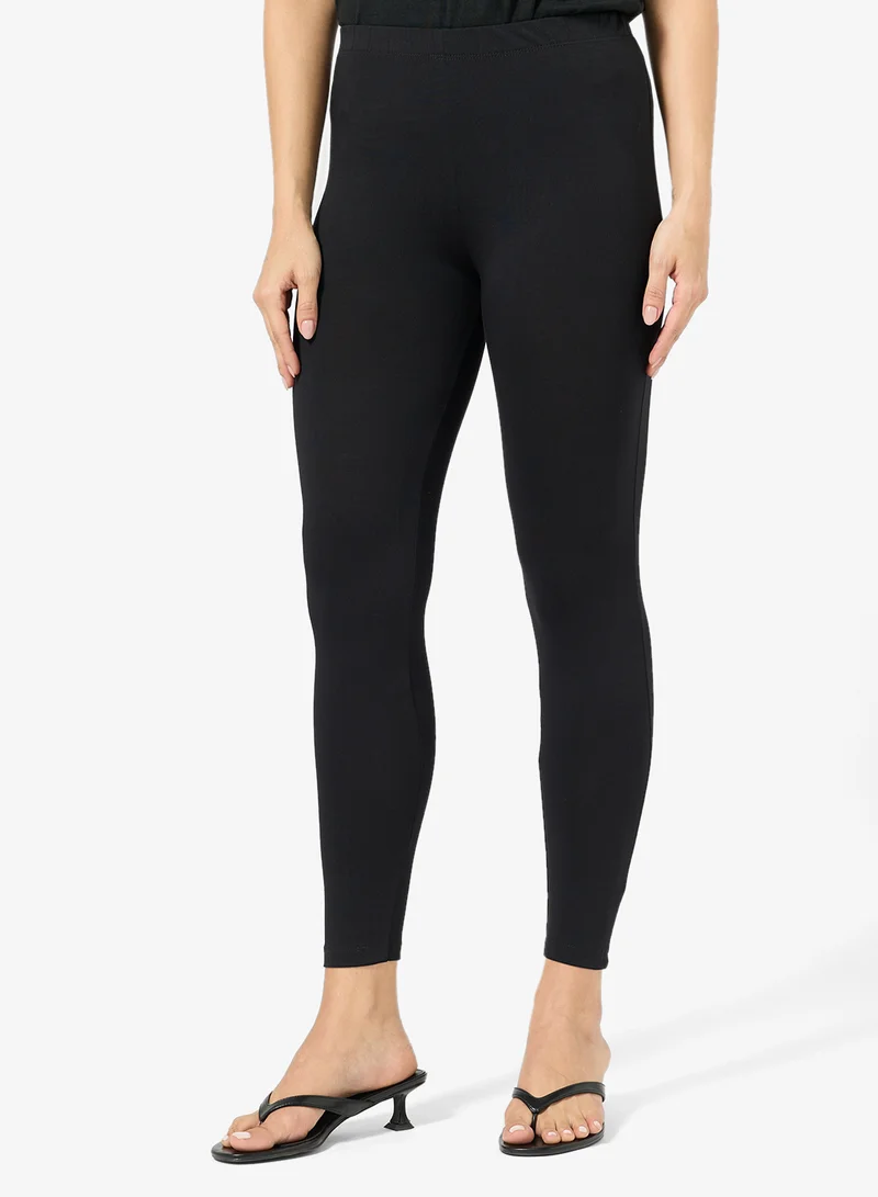 ريبلز مع نمشي Ladies Leggings 2-piece Pack